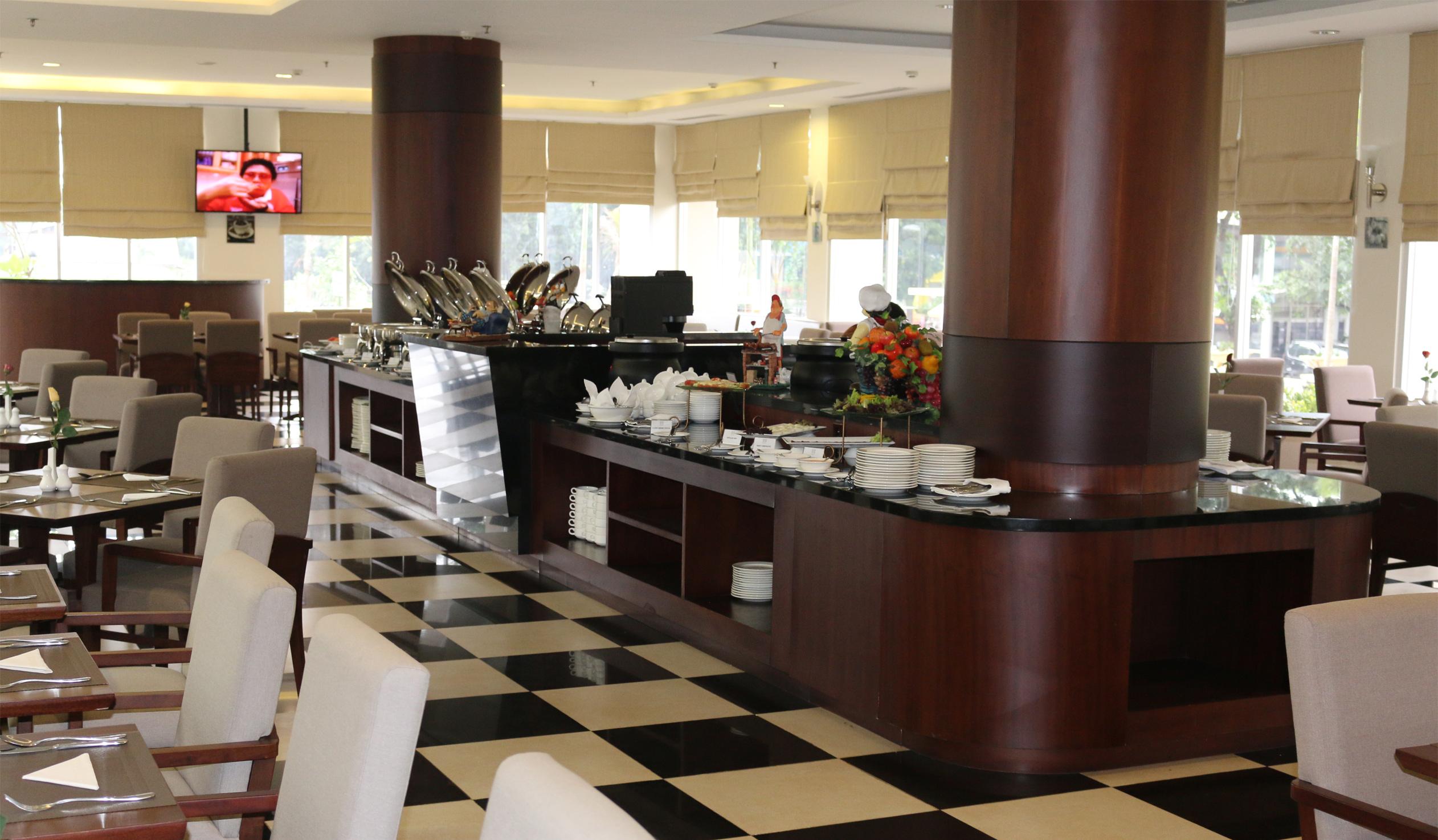 Java Palace Hotel Cikarang Esterno foto